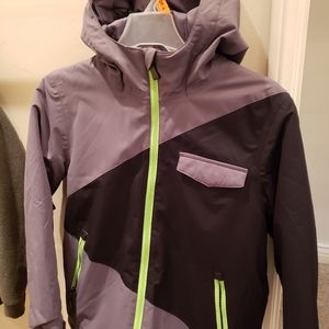 Youth Med Snow Boarding Jacket
